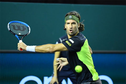 Feliciano Lopez cùng Nadal đã đưa Tây Ban Nha vô địch Davis Cup 2019