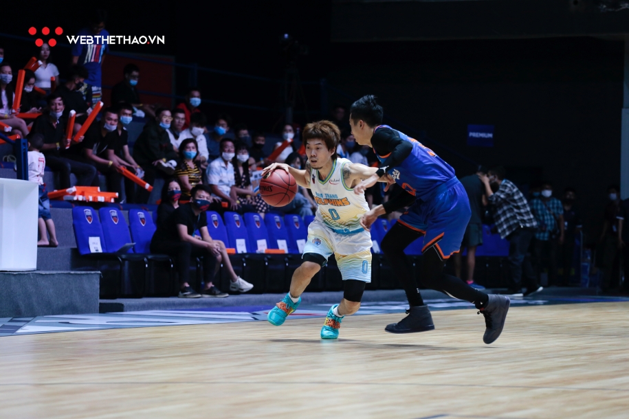 Dính chấn thương, Hồng Gia Lân không thể khoả lấp khoảng trống của Khoa Trần