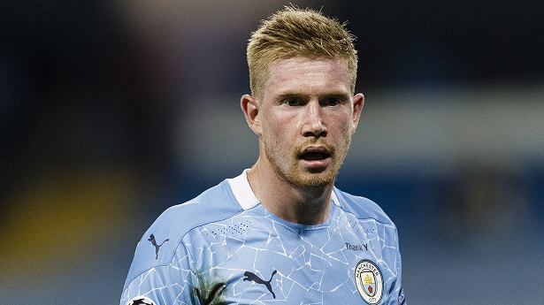 De Bruyne đang đàm phán gia hạn hợp đồng với Man City 