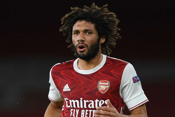 Elneny đã nhiễm COVID-19