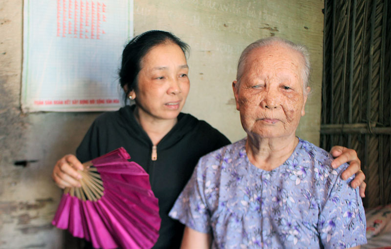 Bà Nguyễn Thị Yến