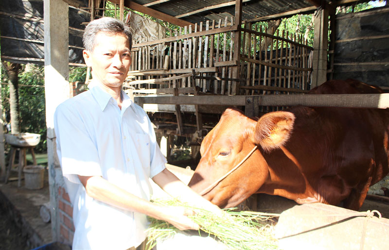 Ông Nguyễn Văn Trường