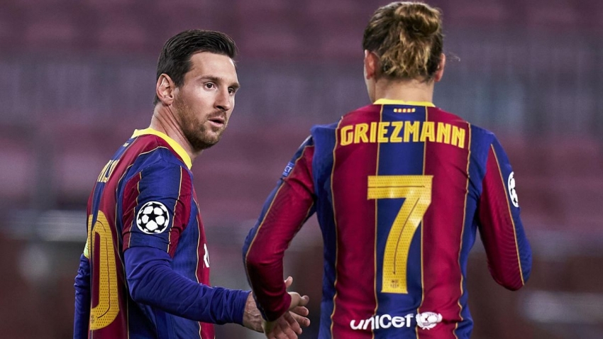 Messi chính thức lên tiếng trước những chỉ trích