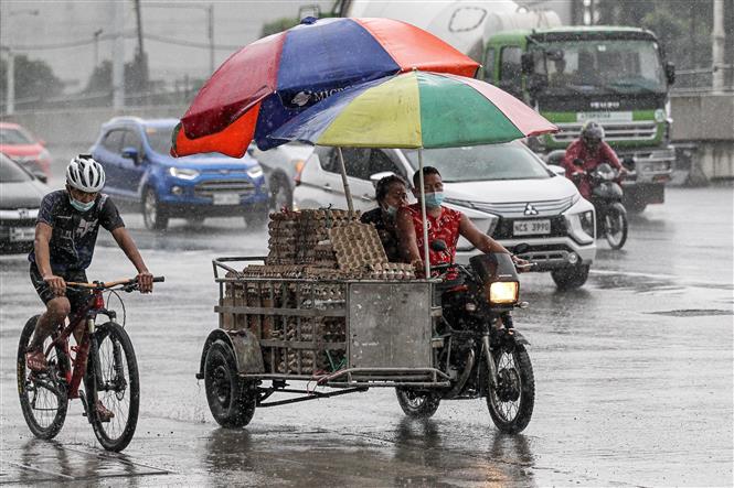 Thế giới trên 59,4 triệu ca bệnh; Số ca tử vong ở châu Âu tăng mạnh Ảnh: AFP/TTXVN