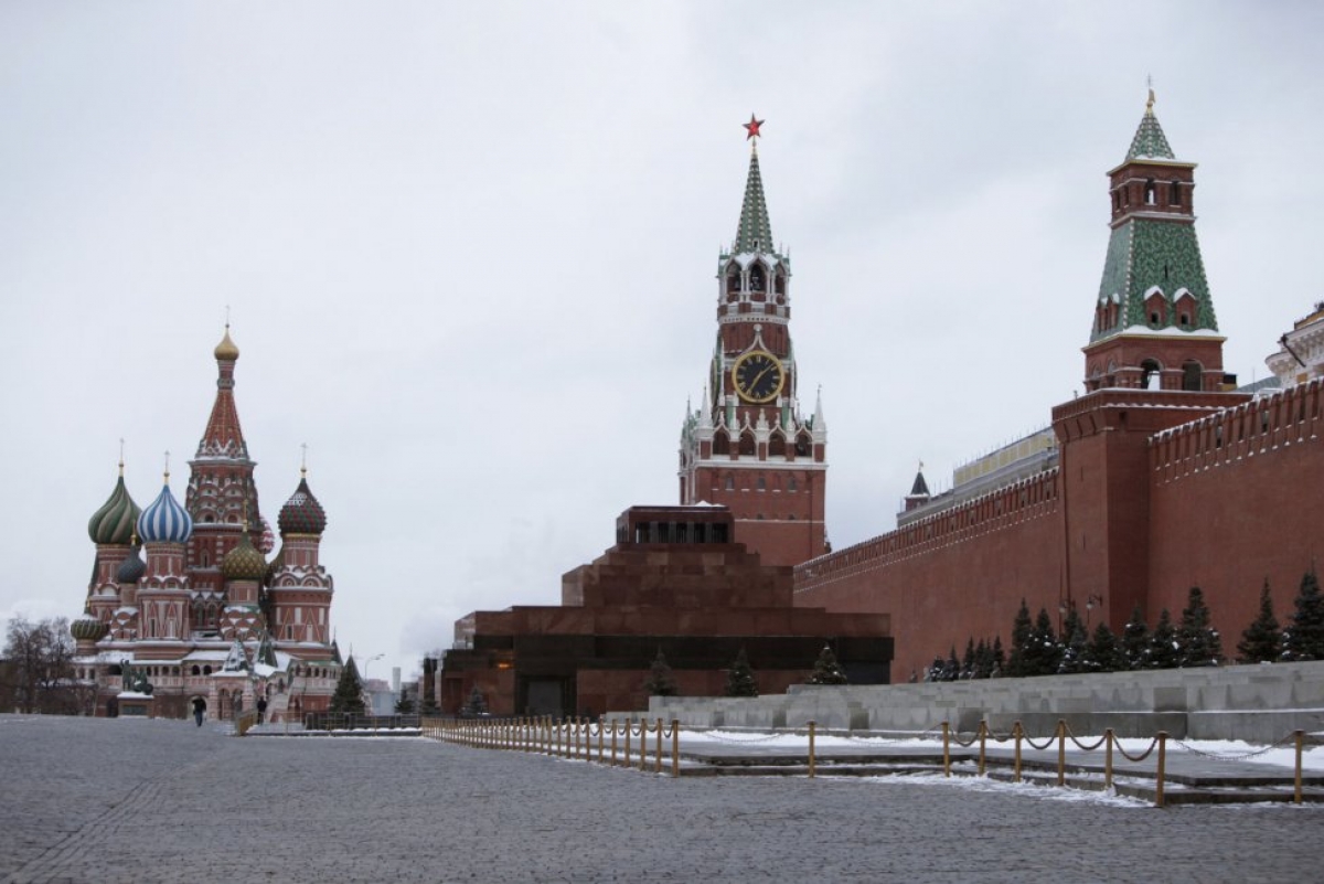 Cơ quan An ninh Nga phá âm mưu tấn công khủng bố ở khu vực Moscow Cơ quan An ninh Nga phá âm mưu tấn công khủng bố ở khu vực Moscow. Ảnh minh họa: UPI