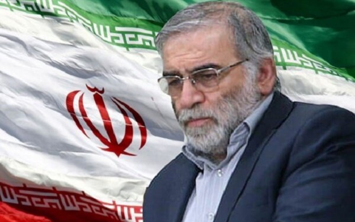 “Cha đẻ” chương trình hạt nhân bị ám sát, Iran cáo buộc Israel đứng đằng sau Ông Fakhrizadeh. Ảnh: Mehr news