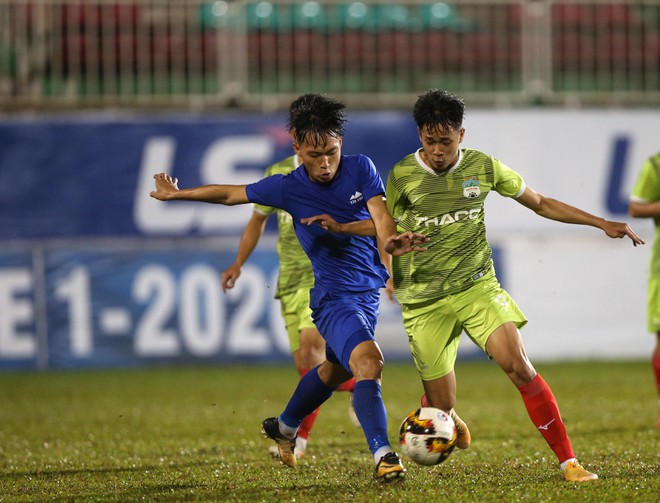 “Nối gót” Hà Nội, HAGL bị loại khỏi VCK U21 Quốc gia 2020 HAGL với dàn cầu thủ chất lượng không thể vượt qua vòng loại U21 Quốc gia 2020.
