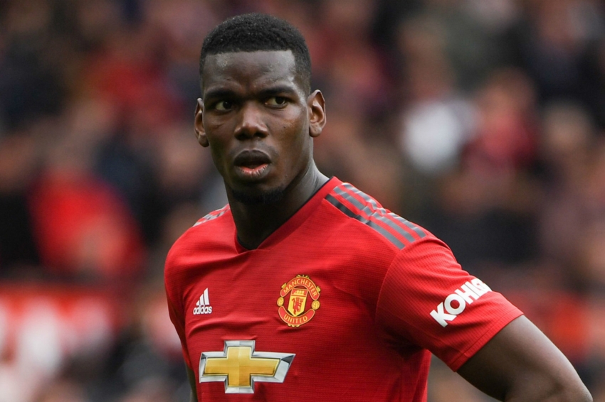 Pogba sáng cửa rời MU sau tuyên bố của Raiola 