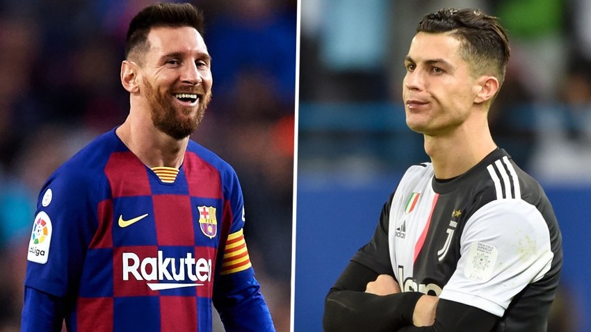 Messi và Ronaldo sẽ có cuộc chạm trán vào rạng sáng mai