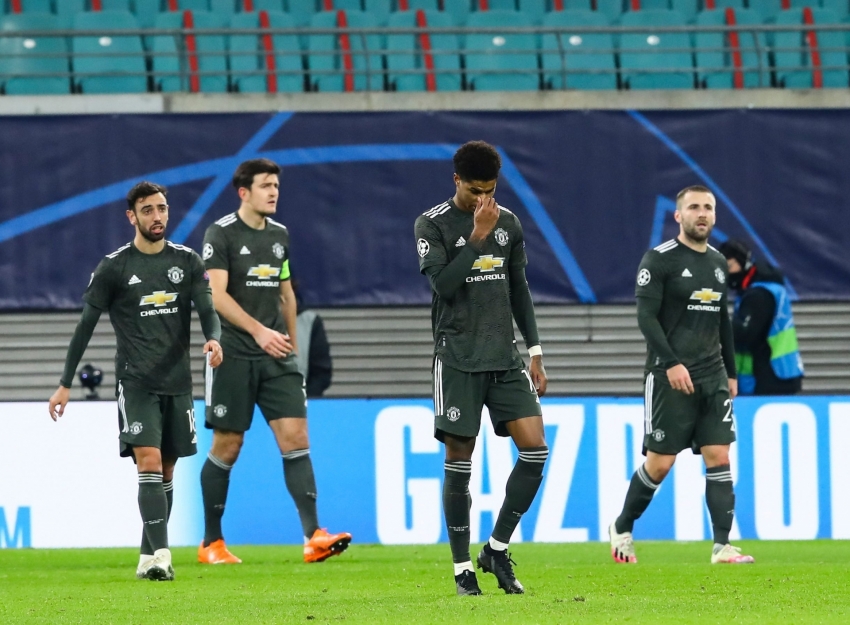 MU sẽ phải xuống chơi tại Europa League