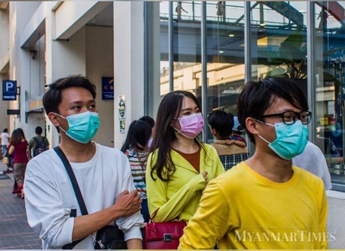 Thế giới trên 71,3 triệu ca bệnh, "Giáng sinh giãn cách" sẽ diễn ra ở nhiều nơi Ảnh: Myanmar Times