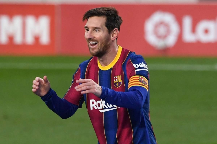 Messi sẽ đáo hạn hợp đồng với Barca vào mùa hè năm sau