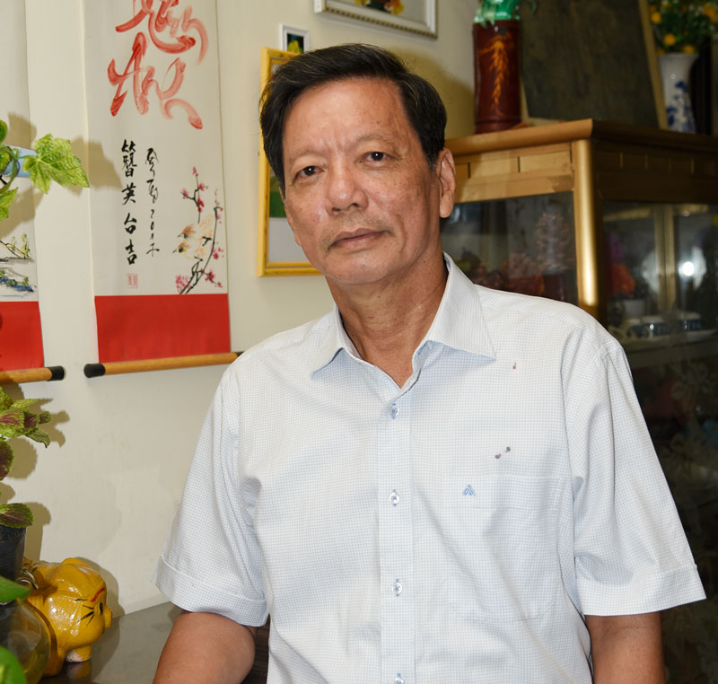 Ðầu tư cho tác phẩm báo chí chất lượng cao Nhà báo Lê Minh Trí (Minh Trấn)