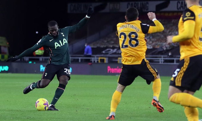 Spurs mất điểm phút cuối Ndombele mở tỷ số ngay phút thi đấu đầu tiên