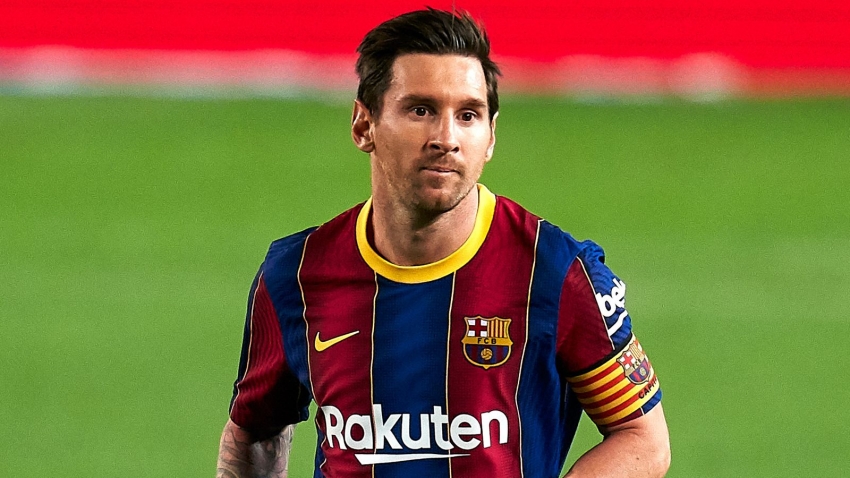 Messi vẫn bỏ ngỏ tương lai