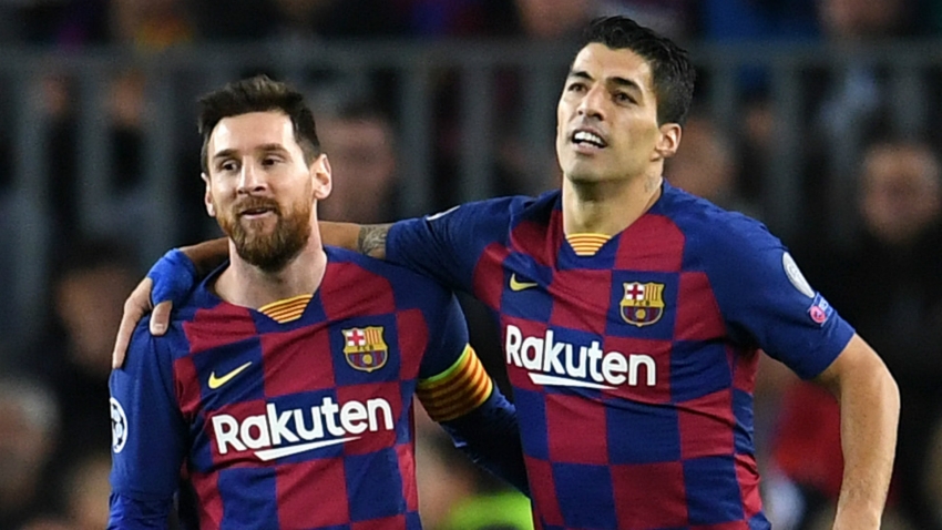 Messi và Suarez dự định tái hợp vào năm 2022