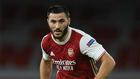 Kolasinac chia tay Arsenal trở lại đội bóng cũ