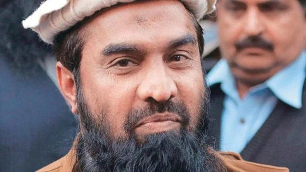 Đối tượng Zaki-ur-Rehman Lakhvi. Nguồn: indiatoday