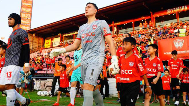 Thai League lại hoãn vô thời hạn vì COVID-19 Thai League tiếp tục hoãn vô thời hạn