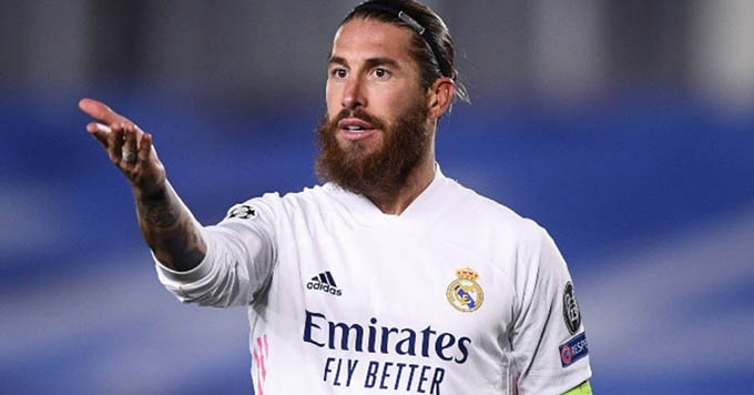 Ramos sẽ gia nhập MU?