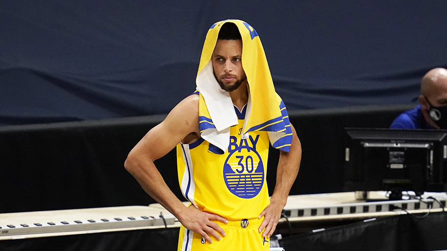 Ghi đến 35 điểm, Stephen Curry vẫn không thể giúp Warriors lội ngược dòng trước Denver Nuggets