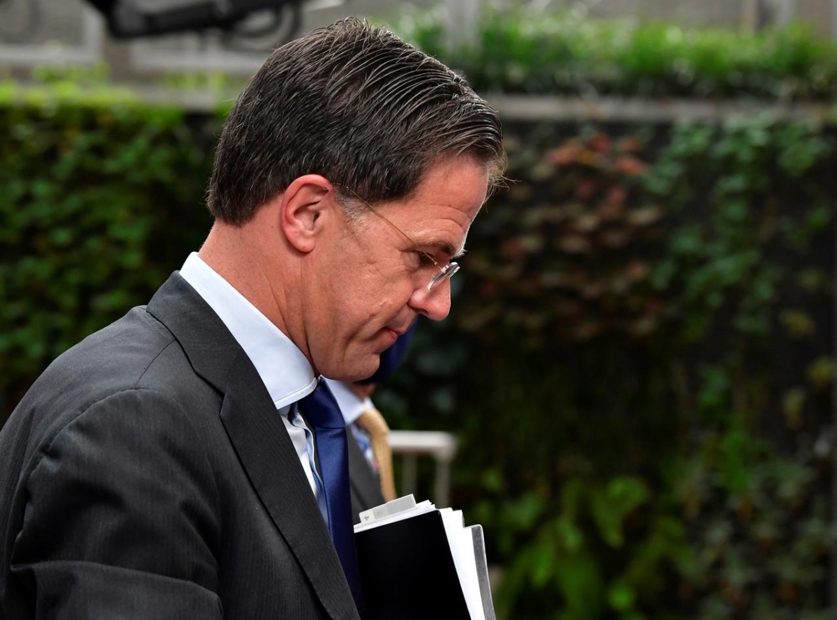 Thủ tướng Hà Lan từ chức sau bê bối tiền trợ cấp trẻ em Thủ tướng Hà Lan Mark Rutte. Ảnh: Reuters