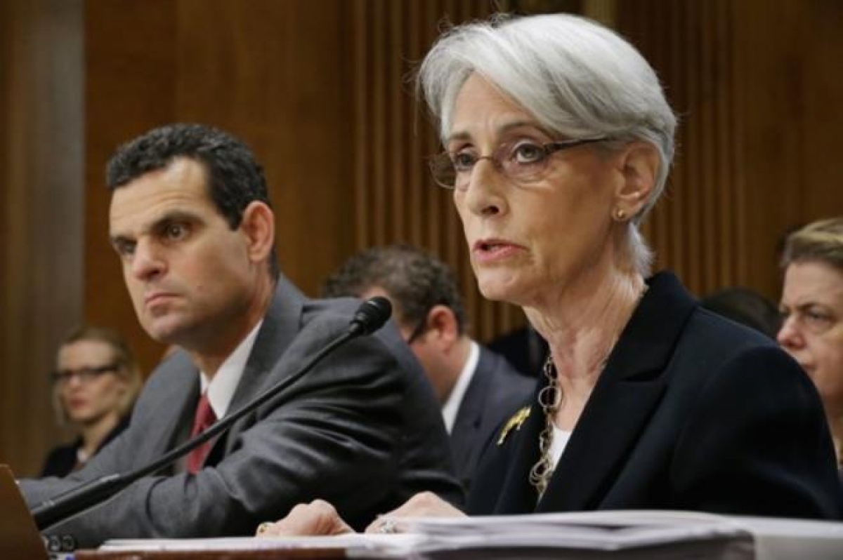 Ông Joe Biden đề cử loạt 5 Thứ trưởng Bộ Ngoại giao Bà Wendy Sherman được đề cử làm Thứ trưởng Bộ Ngoại giao Mỹ. Ảnh: Getty Images