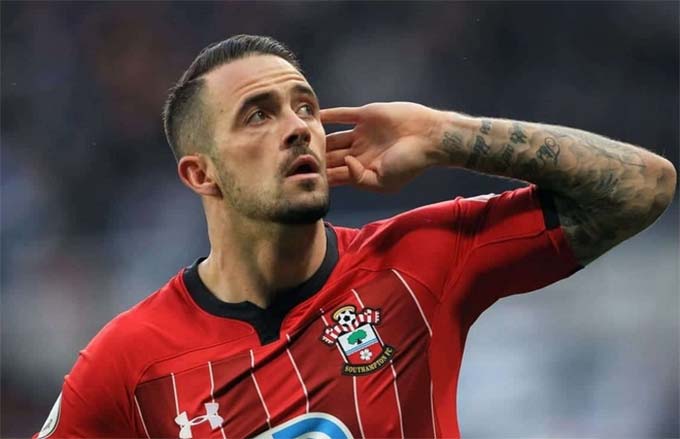 Danny Ings vừa từ chối gia hạn hợp đồng với Southampton