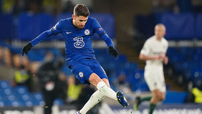 Jorginho sẽ gắn bó lâu dài với Chelsea