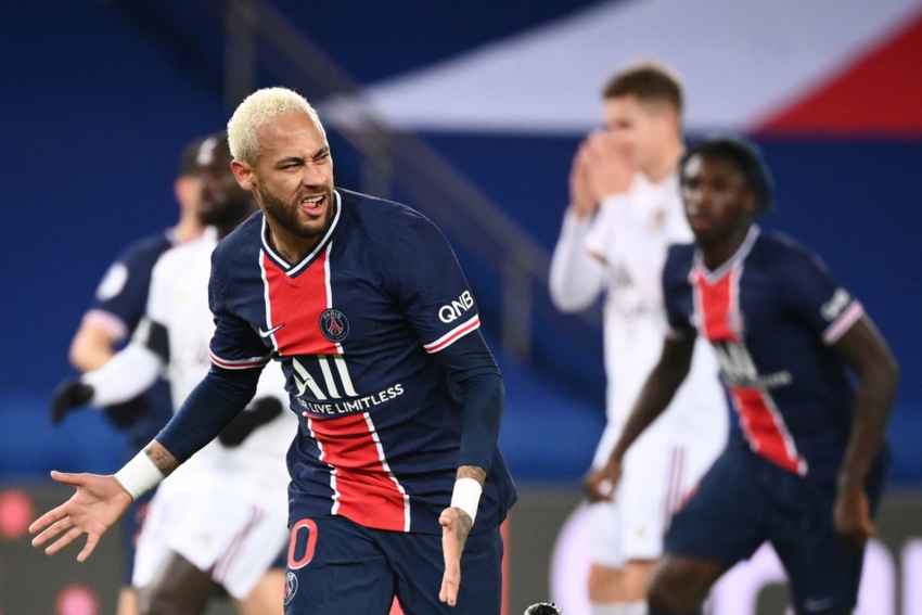 Tin bóng đá 3-2-2021: MU thắng kỉ lục, Ronaldo giải cứu Juve Neymar sẽ ở lại PSG.