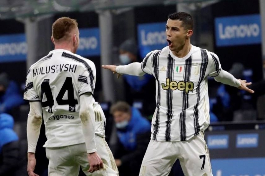 Tin bóng đá 3-2-2021: MU thắng kỉ lục, Ronaldo giải cứu Juve Ronaldo tỏa sáng, Juve có lợi thế trước trận lượt về bán kết Coppa Italia.