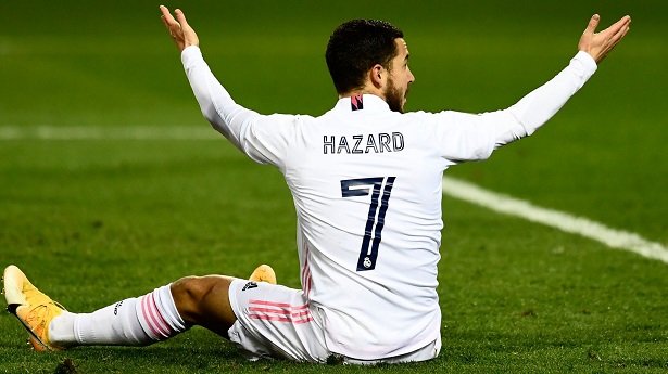 Tin bóng đá ngày 5-2-2021: Man City trả giá sốc cho Haaland Hazard có thể nghỉ 6 tuần vì chấn thương cơ mới nhất
