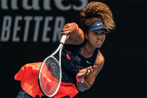 Naomi Osaka