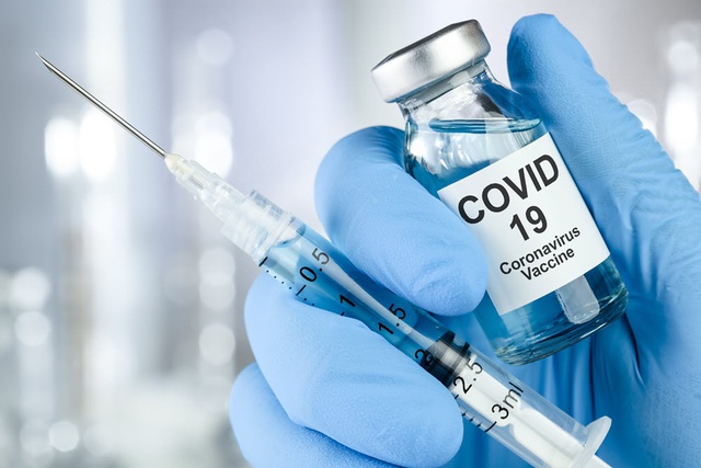 Nghị quyết của Chính phủ về mua và sử dụng vắc xin phòng COVID-19 Ảnh minh họa