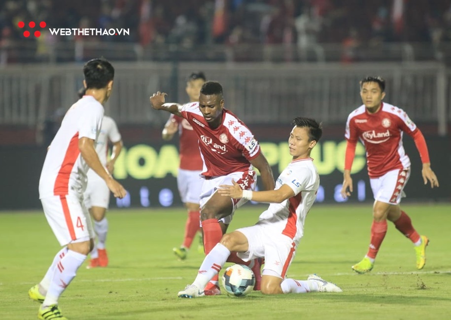 CLB Viettel còn ít nhất 4 tháng chuẩn bị cho AFC Champions League. 