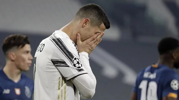 Tin bóng đá ngày 12-3-2021: Ronaldo có thể trở lại Real Madrid Ronaldo có thể rời Juventus trước khi kết thúc hợp đồng vào tháng 6-2022