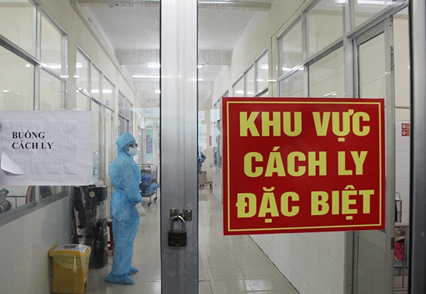 Chiều 3-4-2021, có 6 ca mắc COVID-19 tại Tây Ninh và Bắc Ninh Ảnh minh họa. Nguồn: Bộ Y tế