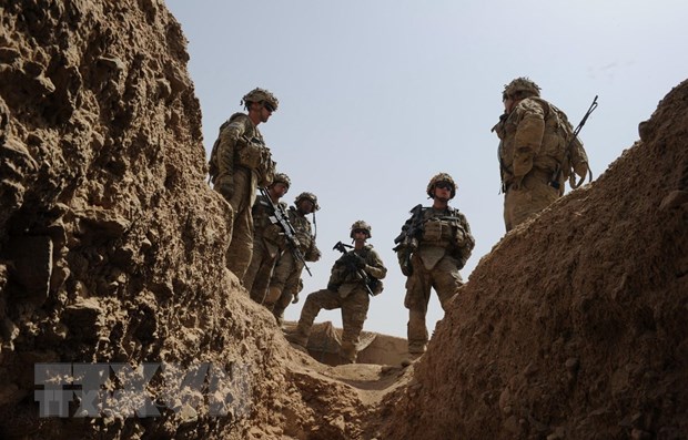 Ảnh minh họa. Nguồn: AFP/TTXVN