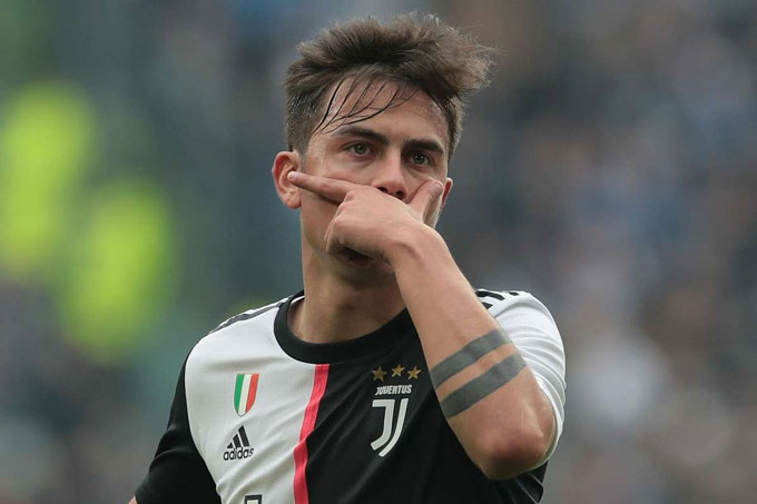 Paulo Dybala