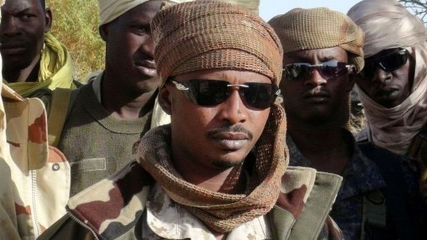 Tướng Mahamat Idriss Deby. (Nguồn: Reuters)