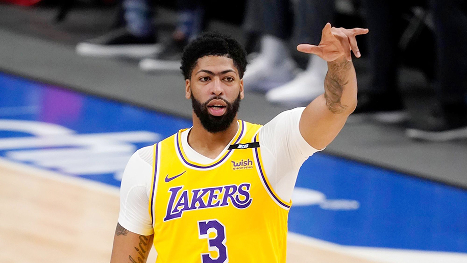 Anthony Davis bực tức vì tái xuất "xịt", LeBron James lập tức trấn an - Báo  Đồng Khởi Online