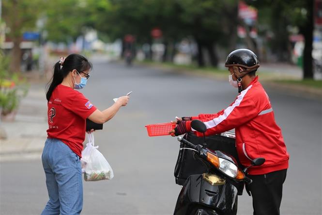 Phong tỏa diện rộng tại Campuchia.