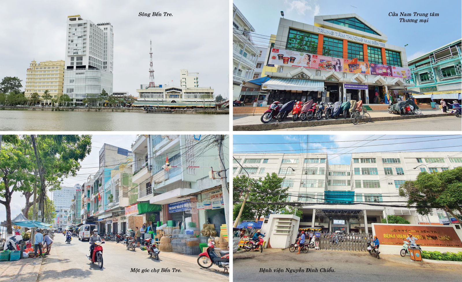 Đất cù lao chuyển mình vươn lên