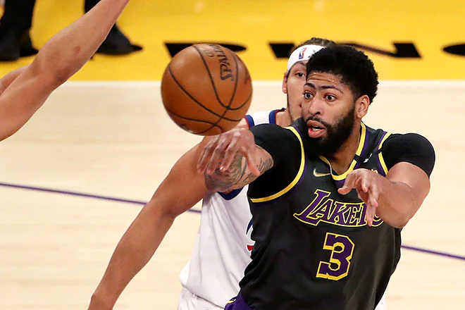 Marc Gasol cùng Anthony Davis hồi sinh, Lakers thắng nghẹt thở Denver Nuggets