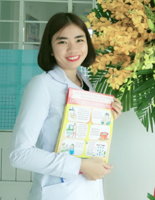 Gặp gỡ người ứng cử đại biểu Quốc hội và HĐND các cấp