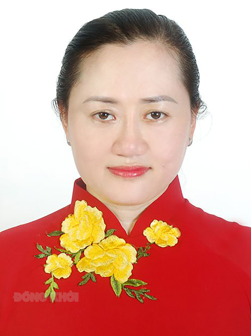 Gặp gỡ ứng cử viên đại biểu HĐND các cấp, nhiệm kỳ 2021 - 2026