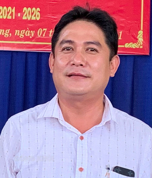 Gặp gỡ ứng cử viên đại biểu HĐND các cấp, nhiệm kỳ 2021 - 2026