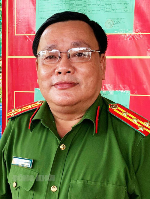 Gặp gỡ ứng cử viên đại biểu HĐND các cấp, nhiệm kỳ 2021 - 2026