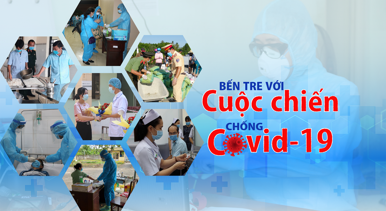 Bến Tre với “cuộc chiến” chống Covid-19