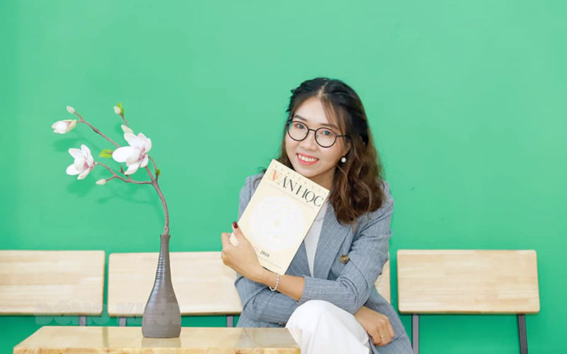 Cô giáo trẻ khởi nghiệp lĩnh vực giáo dục Cô Nguyễn Thị Huỳnh Trang